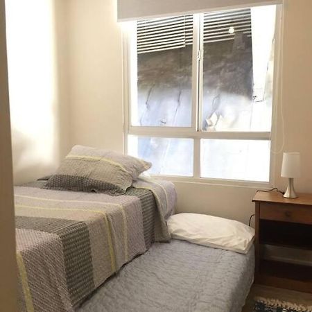 瓦尔帕莱索Grande Departamento, Frente Al Mar, Equipado.公寓 外观 照片