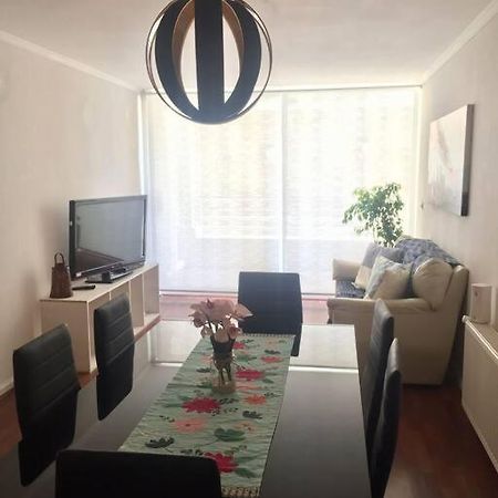 瓦尔帕莱索Grande Departamento, Frente Al Mar, Equipado.公寓 外观 照片